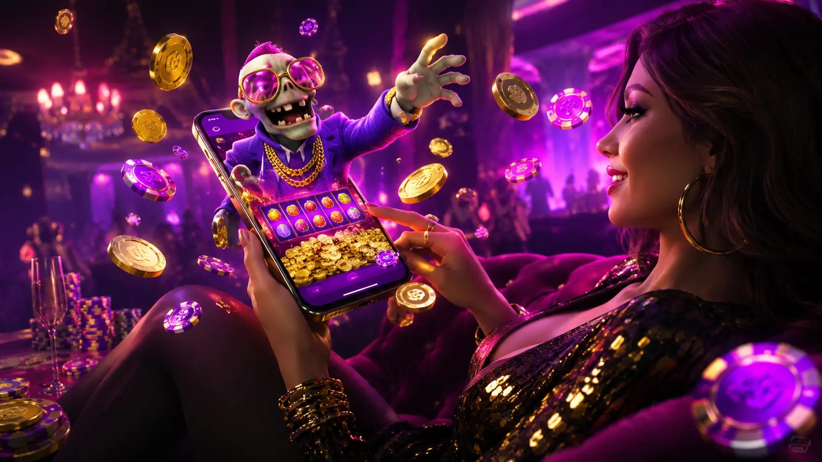 zombillion app